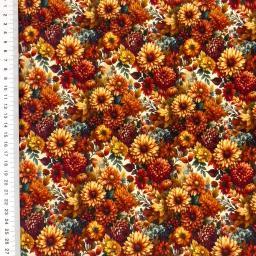 Viscose Heavy digital print